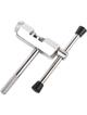 Przyrząd do rozpinania łańcucha rowerowego FSBRK-046-1 srebrny