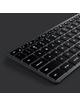 Klawiatura bezprzewodowa QWERTY Satechi Slim X3 ST-BTSX3M szara