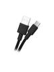 Kabel USB A do USB C Hoco 2A 1 m X29 czarny