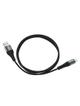 Kabel USB A do Micro USB Hoco 2,4A 1 m X38 czarny
