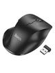 Myszka bezprzewodowa Hoco 2,4G 1600 dpi GM24 czarna