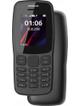 Telefon komórkowy Nokia 106 2G DualSim czarny