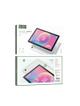 Tablet 10.1" 6GB/128GB Hoco HD Wi-Fi SIM Android 12 A8 srebrny