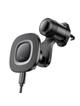 Uchwyt na telefon do samochodu indukcyjny Hoco 15W do kratki HW30 czarny