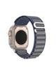 DUX DUCIS pasek GS nylonowy do Apple Watch 42 / 44 / 45 / 49 mm niebieski