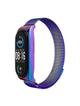 Pasek metalowy METAL do XIAOMI Mi Band 7 wielokolorowy (05)